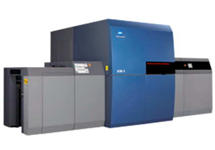 American Printer - Leading the Inkjet Revolution – Konica Minolta